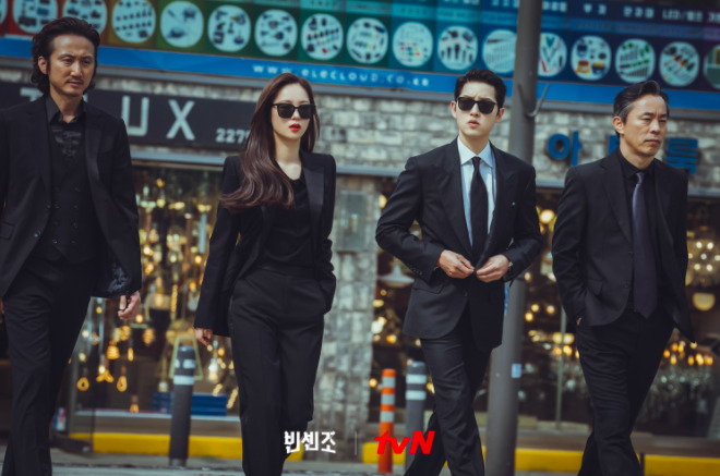 ヴィンチェンツォの評判は つまらないのか評価を分析した結果