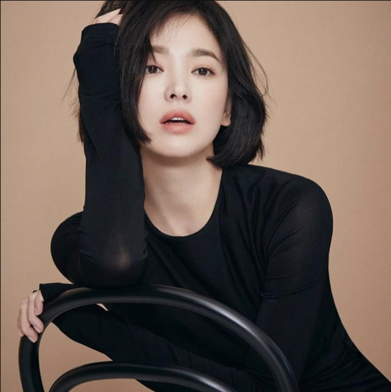 ボーイフレンドのソン ヘギョの髪型やメイクについて 役作りの評価は