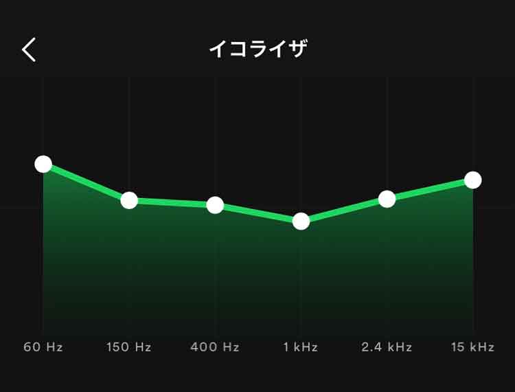 spotifyイコライザのおすすめは？最強の設定方法を解説！